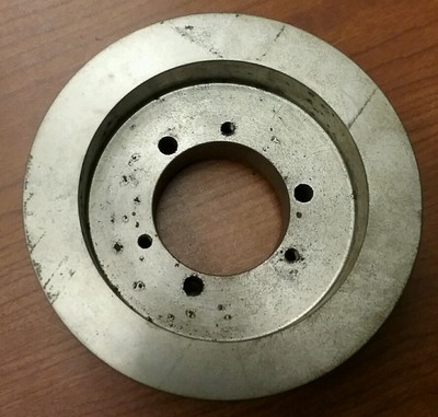 Dodge 2A5.2B5.6-SDS Q.D. Sheave 