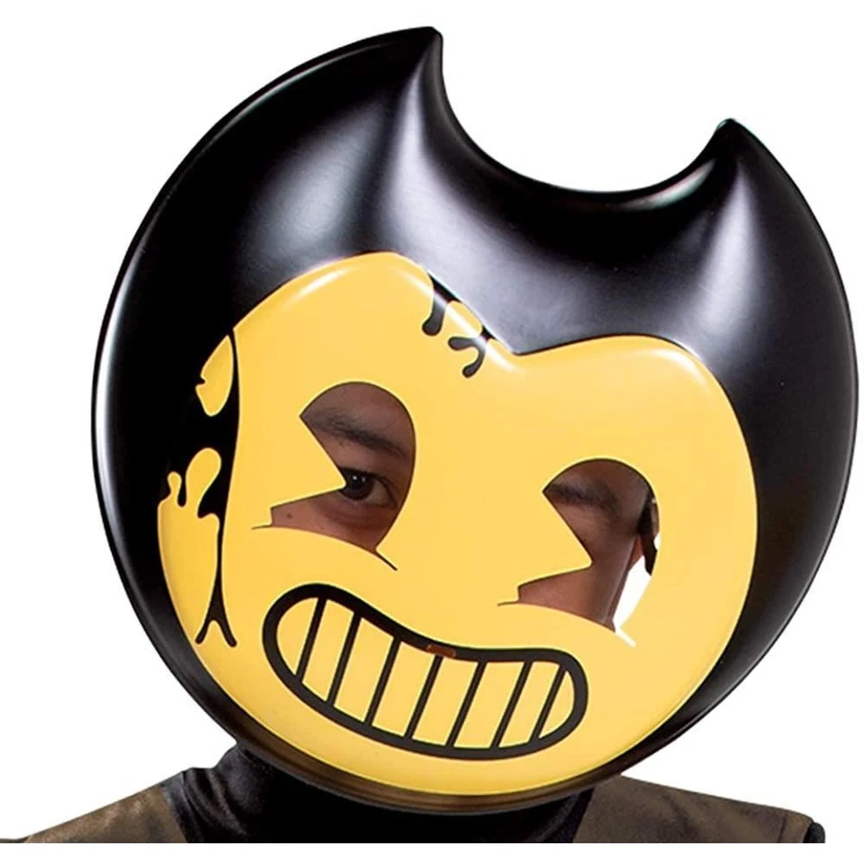 Disfraz de personaje Bendy and The Dark Revival clásico talla XL 14/16 para niño Foto 3 de 4