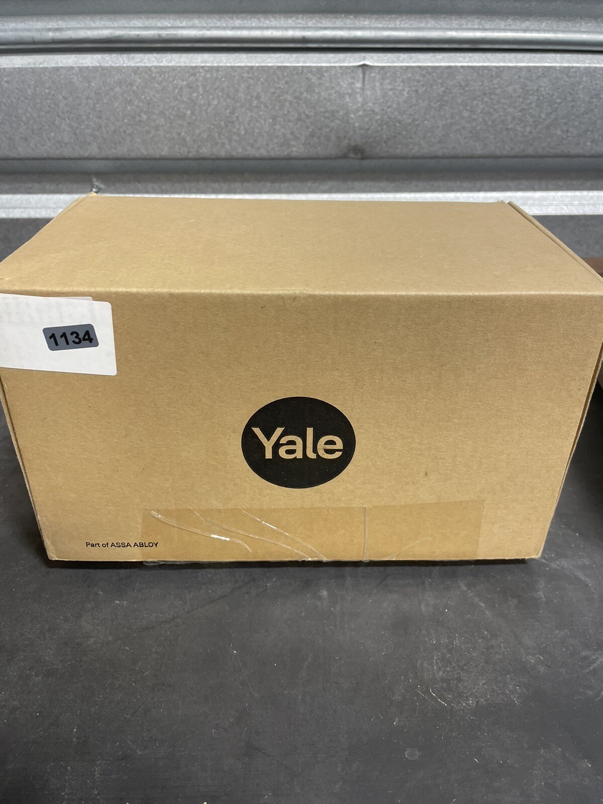 Yale YRD226NR619 Assure Lock Touchscreen Keypad Key Door Lock Satin