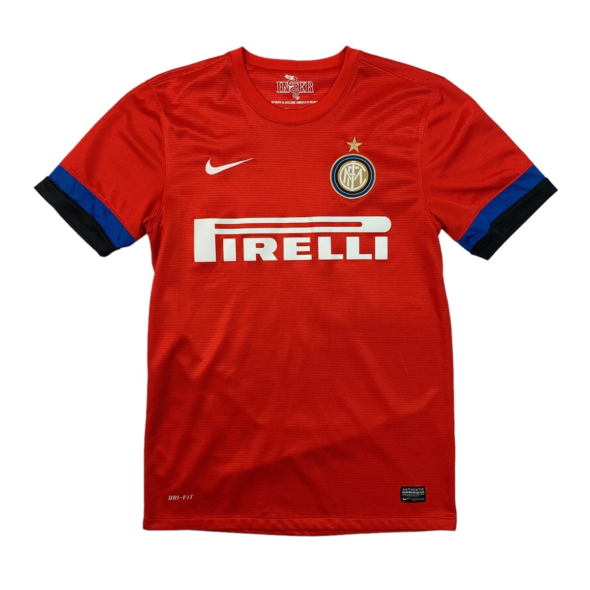 Inter milan store red jersey
