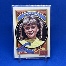 2014 Panini Golden Age #112 Actor SUSAN OLSEN