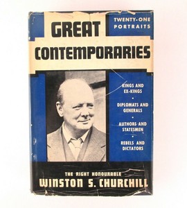 Free Winston Churchill Essays and Papers | Help Me winston churchill essays