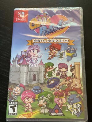 Gotta Protectors: Cart of Darkness sur Nintendo Switch