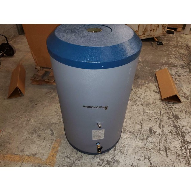 UTICA BOILER H2040BT 40 GALLON UTICA H2O STAINLESS STEEL HYDRONIC