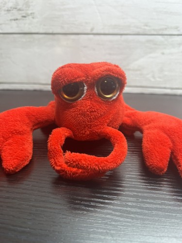 The Petting Zoo Plush Stuffed “Boston” Red Lobster Animal - Picture 1 of 8