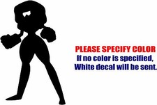 Garnet Steven Universe Graphic Die Cut decal sticker Car Truck Boat Window 12"