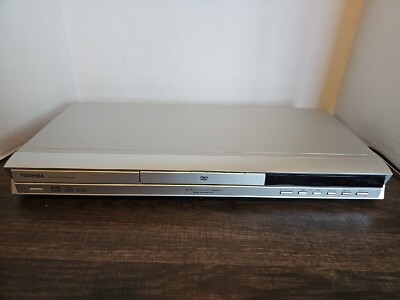 Toshiba SD-3960SU DVD Video Player  Dolby Digital FOR PARTS OR REPAIR 