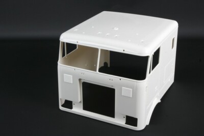Tamiya RC Body Cab for 1:14 Scale Globe Liner: 56304 # 9335165 | eBay