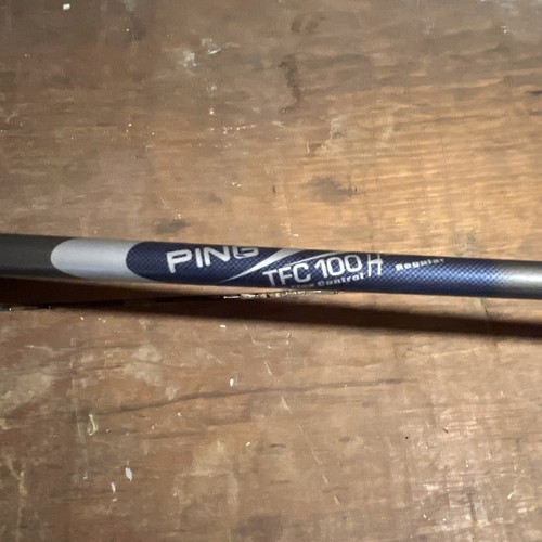 Ping G5 19* 3H RH 40 in TFC 100H Regular Tip Flex Shaft Regular Flex Golf - Picture 4 of 6