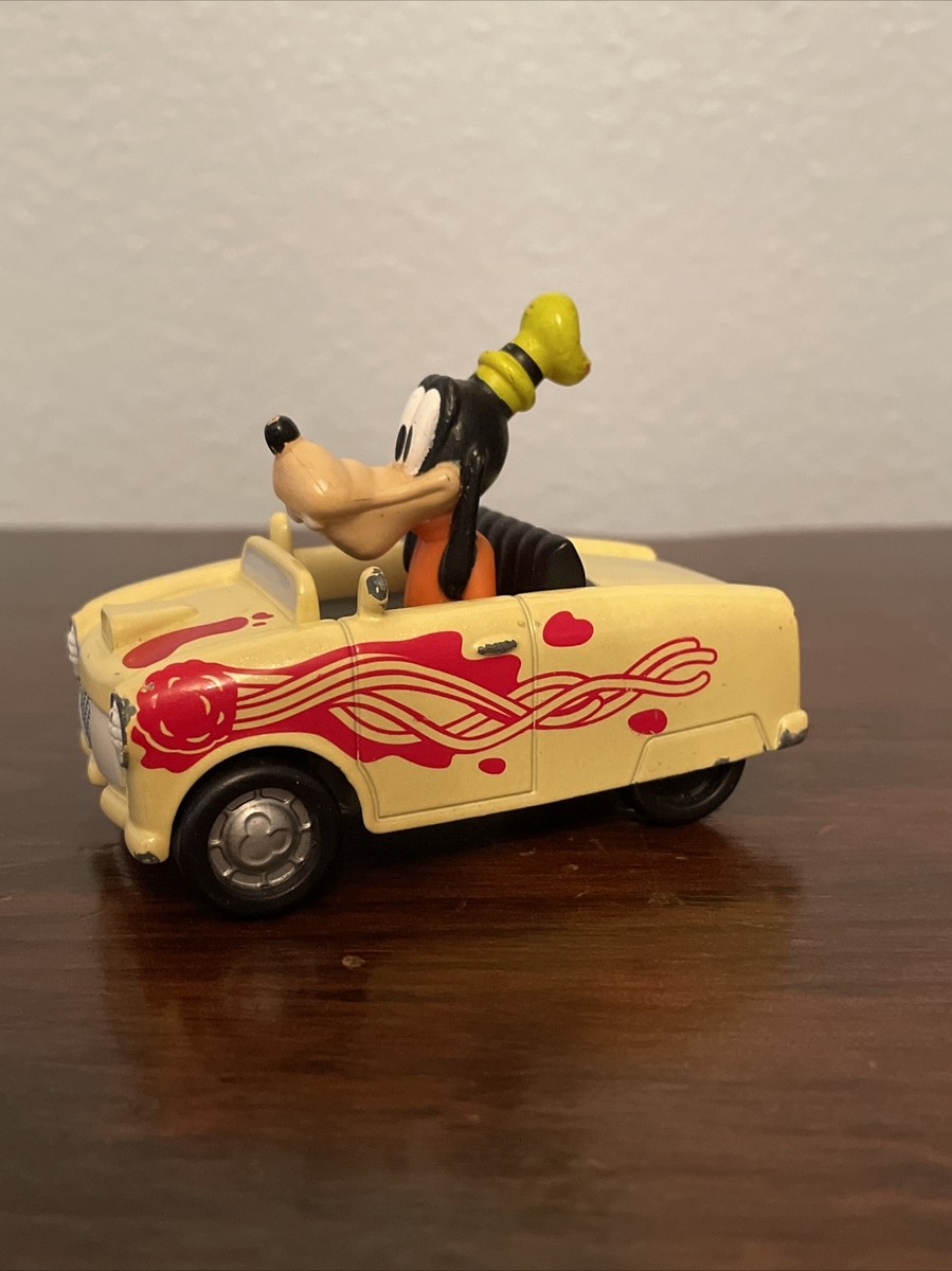 2016 Disneys Goofy Convertible toy car | eBay