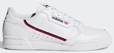 adidas Continental 80 White Navy Scarlet for Sale  display picture 1