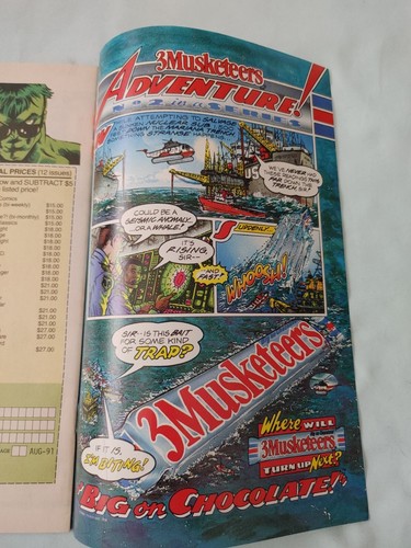 MARVEL COMICS 1 OTTOBRE 1° NUMERO UNA LEGGENDA RINATA X-MEN FUMETTO! VOL. 1 n. 1 NUOVO - Foto 5 di 5