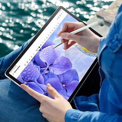 Samsung Galaxy Tab S9 FE 10.9'' 8GB RAM 256GB Storage Samsung Galaxy Tab S9 FE 10.9'' 8GB RAM 256GB Storage