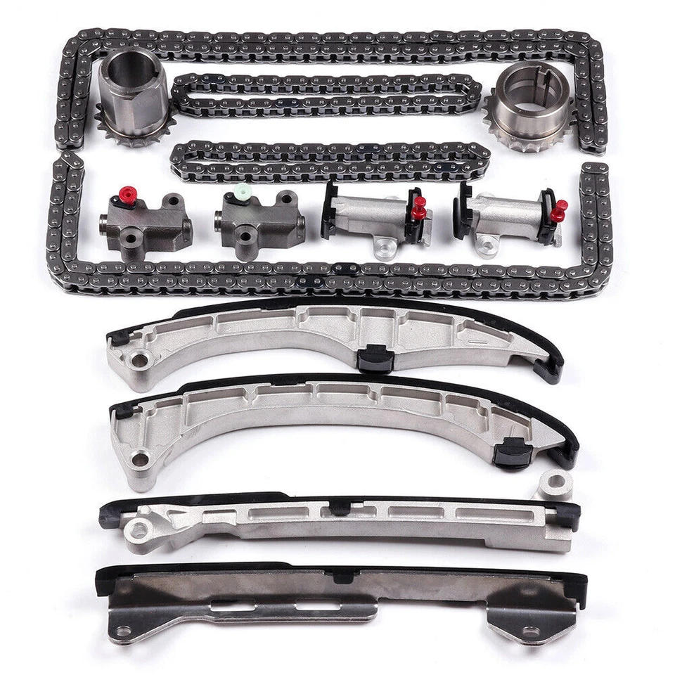 Timing Chain Kit For 2007-2020 Lexus Toyota Tundra Sequoia Land Cruiser 5.7L V8 - Image 4 of 4