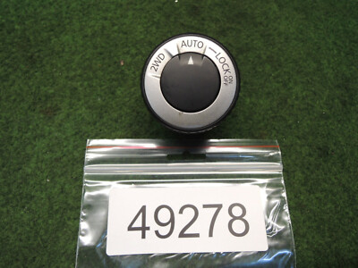 Schalter Umstellung 2WD / Auto / LOCK Nissan Qashqai I (J10) BJ.2007