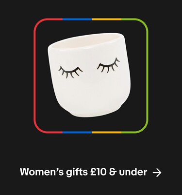 Women's gifts £10 & under