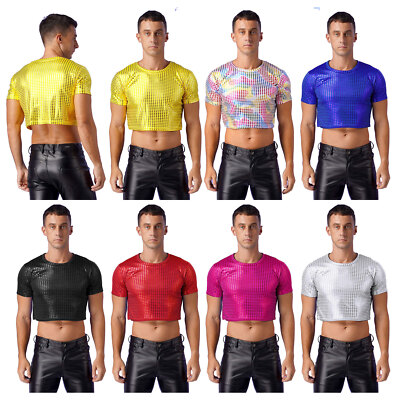 dance crop top and shorts
