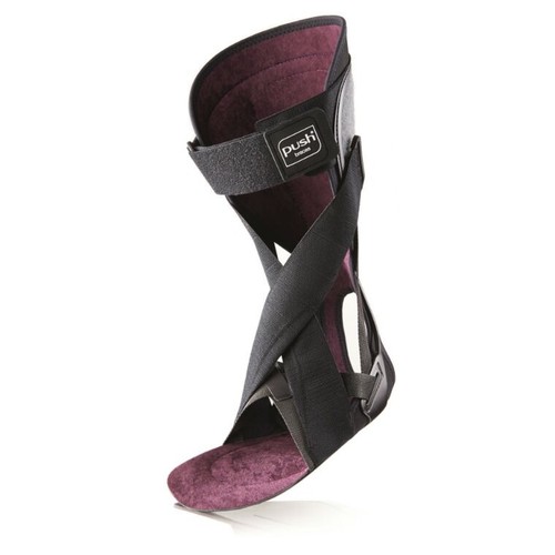 Push Ankle Foot Orthosis (AFO Brace), size 1 , 27-31cm right foot
