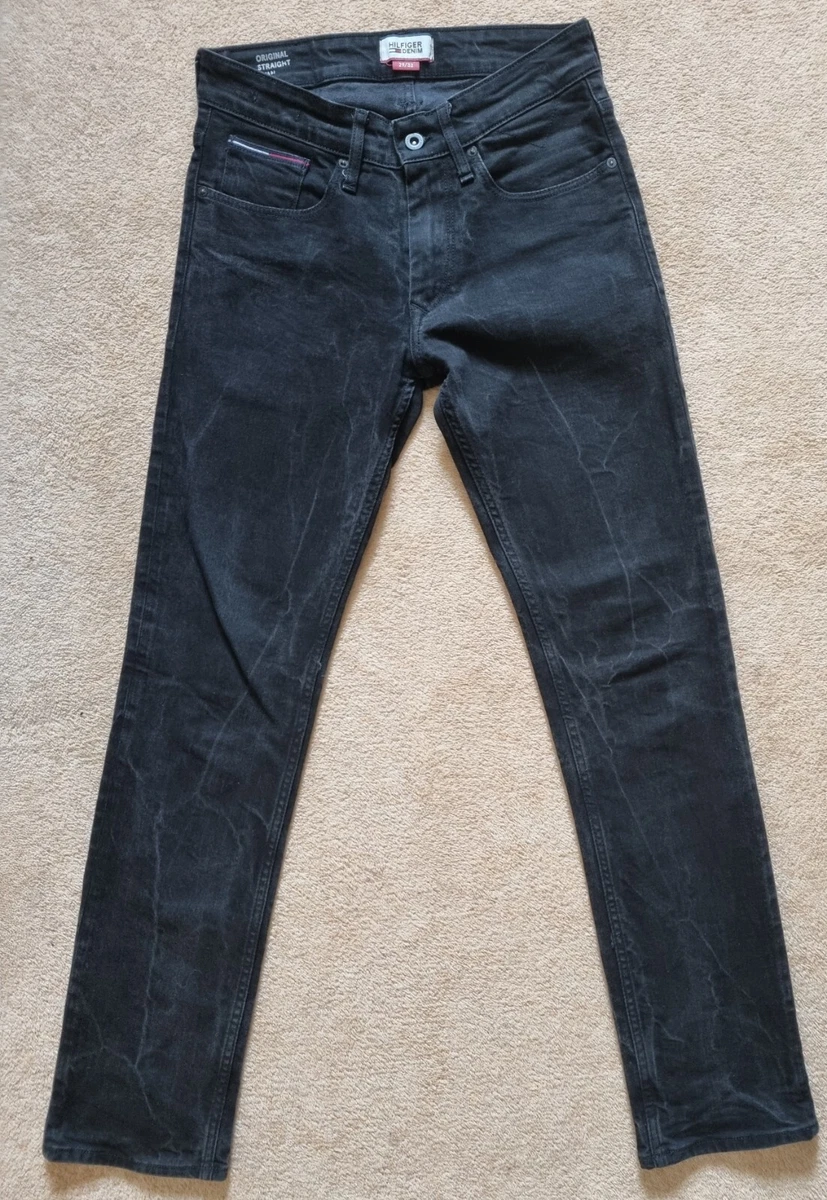 tommy hilfiger original straight ryan jeans