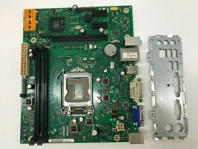  FOXCONN D2990-A31 GS 2 - DDR3 - mATX -  Sockel 1155 - mit I/O Shield #M360