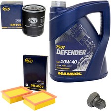 Filtre à huile Seat AROSA