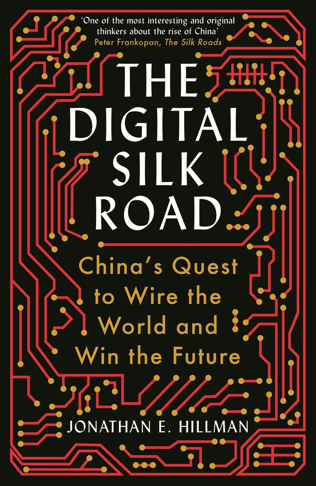 Thumbnail - The Digital Silk Road China's Quest To Wire The World And Win The