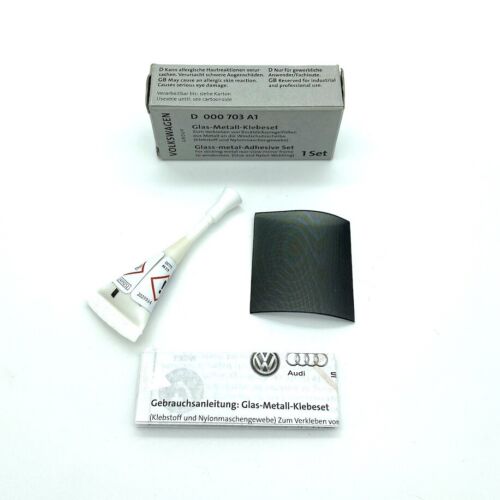 Innenspiegel Glas-Metall-Kleber Spiegelkleber D000703A1 VW Neu