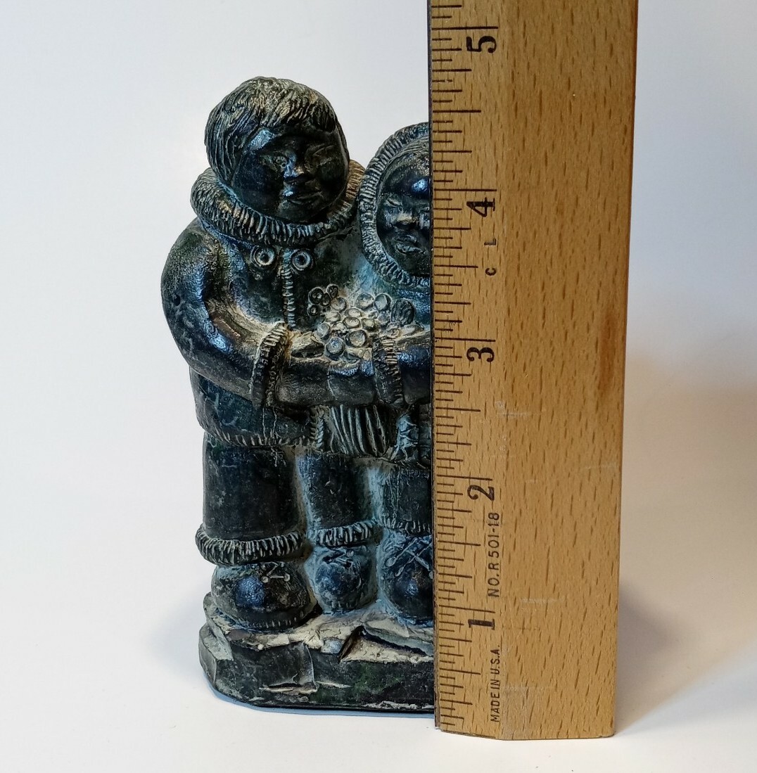 ヴィンテージ カナダ製 WOLF ORIGINAL フクロウ 彫刻 置物 ヴィンテージ カナダ製 WOLF ORIGINAL フクロウ 彫刻 置物