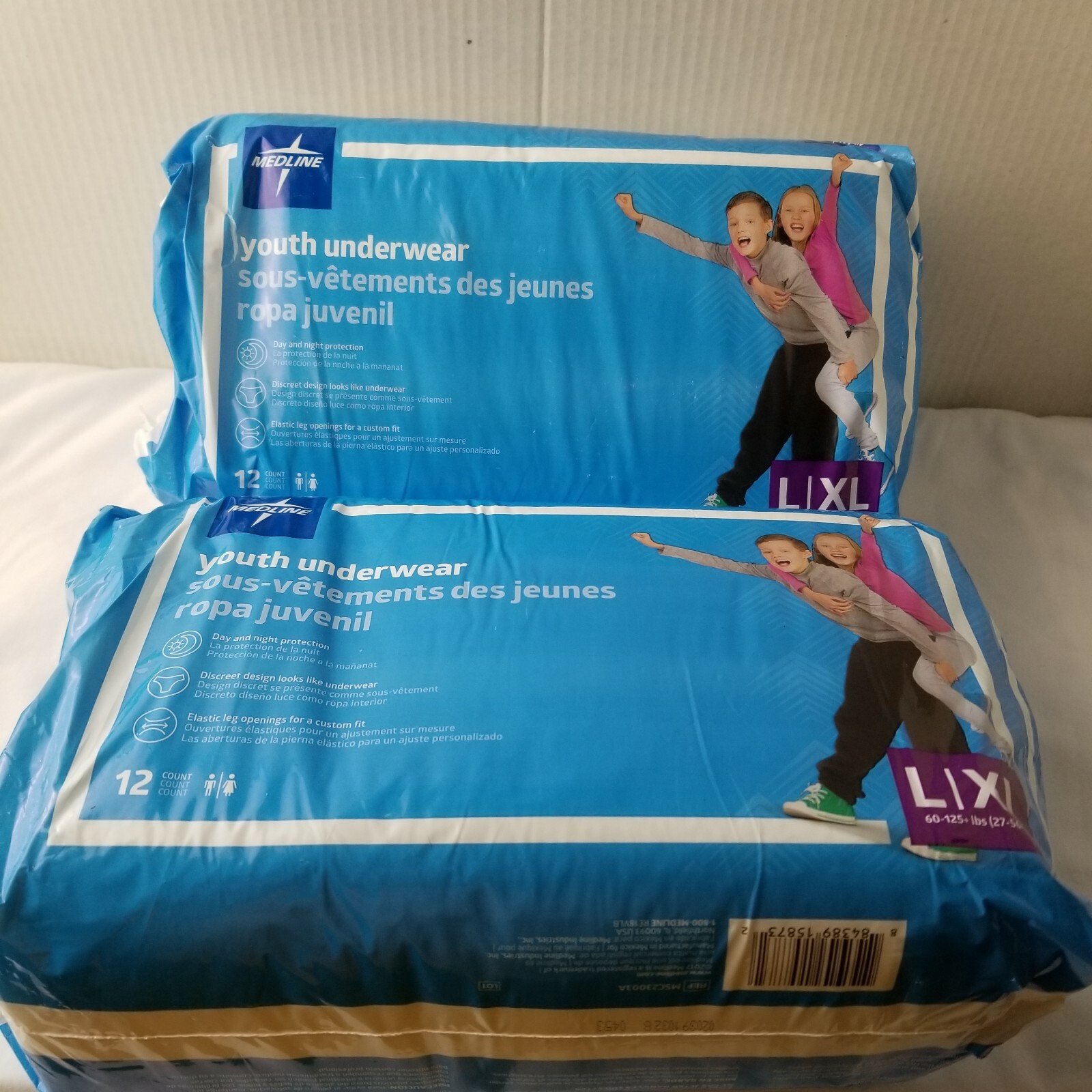 Medline Youth Underwear High quality