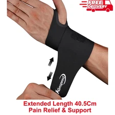 Ulnar Wrist Brace Wrist Support Pain Relief, Carpal Tunnel Wrist Brace, for TFCC
