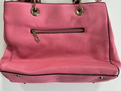 BORSA A TRACOLLA MICHAEL KORS CYNTHIA PELLE SAFFIANO TRACOLLA MEDIA - Foto 5 di 6