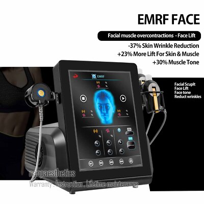 GenII Face Lift Beauty Spa Machine Anti aging Wrinkle Reduction Facial Skin Care