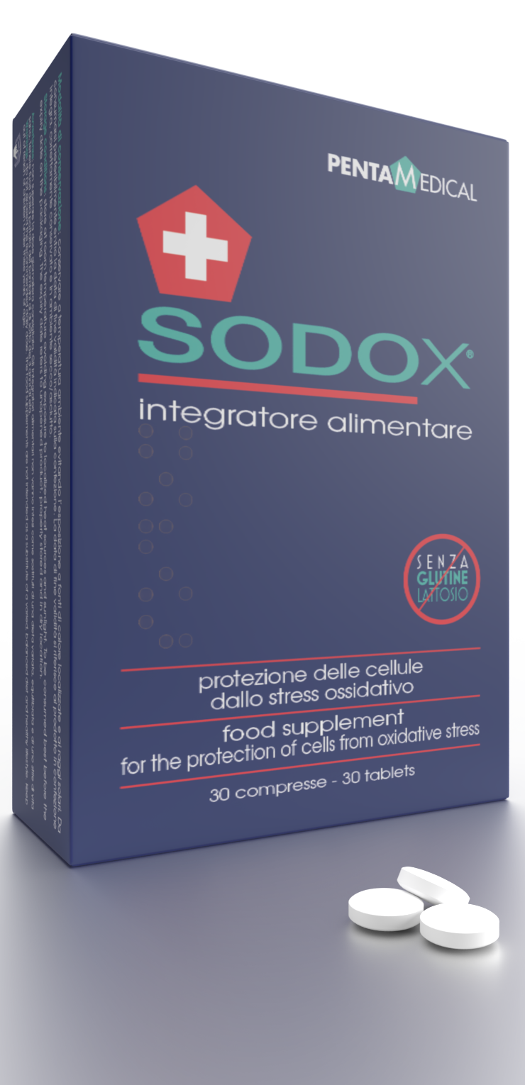 Sodox Sodox Pentamedical 30 Tablets | eBay