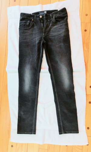 Atelier Gardeur Mens Jeans Size 33 32 
