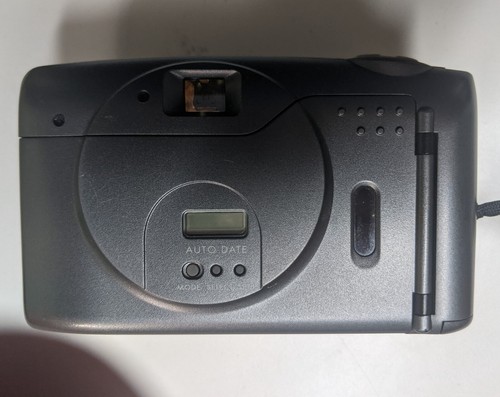 FujiFilm 35mm Camera Zoom Date 60, tested, works - Picture 2 of 7