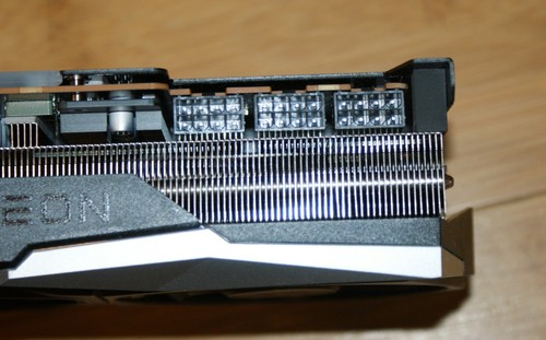 MSI AMD RADEON RX 6900XT GAMING TRIO NEW 16GB GDDR6 - Picture 9 of 10