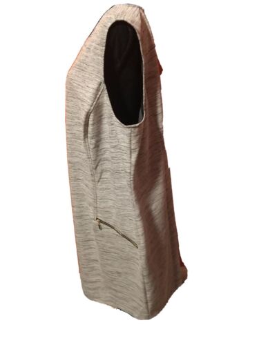 Women’s Apt9 Gray Dress Zip Pockets Plus Size 3X - Picture 4 of 8