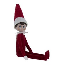 World's Smallest The Elf On The Shelf A Christmas Tradition - Boy Scout Elf with