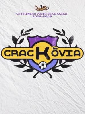 CRACKOVIA: LA PRIMERA VOLTA DE LA LLIGA BBVA 2008-2009