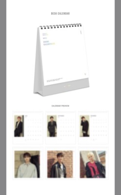 K-POP・アジア SEVENTEEN 2019 SEASON'S GREETINGS SEVENTEEN 2019 Season's greetings Complete Set Photocard Making