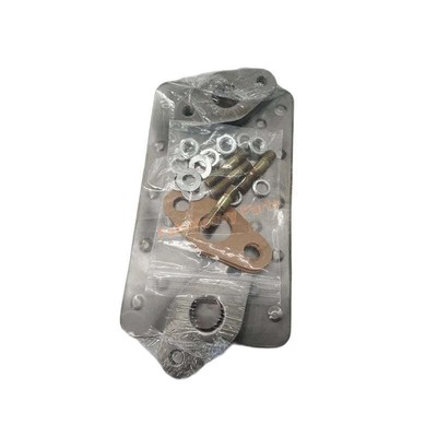 Oil Cooler 600-651-1570 For Komatsu Engine 4D95 Excavator PC60-6 PC60-7 PC120-5