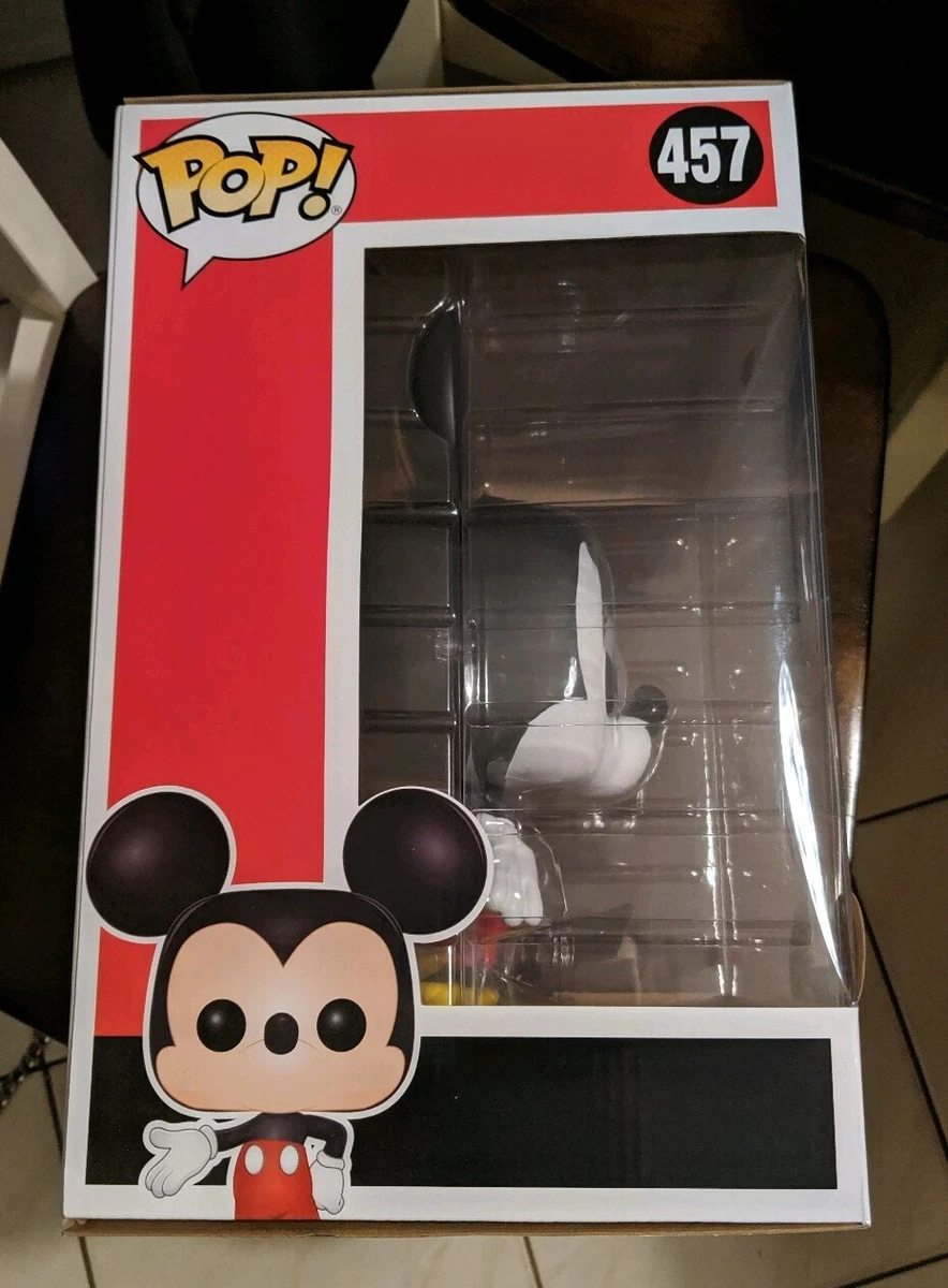 10 inch mickey mouse funko pop 2025