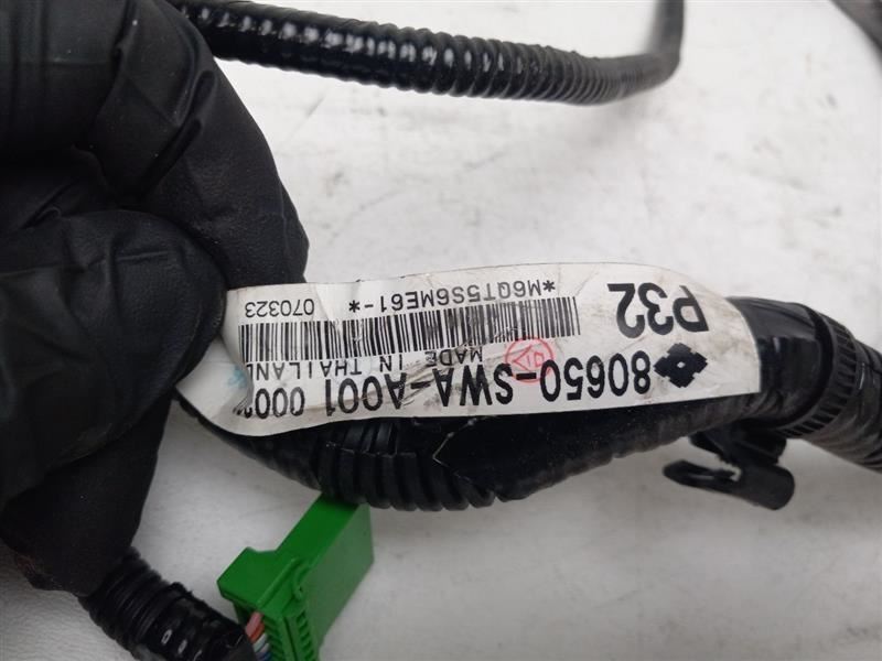 2007-2011 HONDA CR-V AC EVAPORATOR HOUSING WIRE HARNESS | eBay