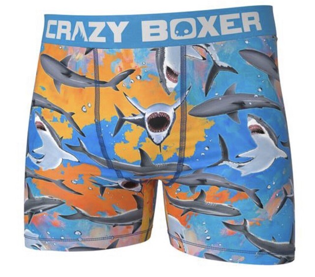 crazy boxer brand