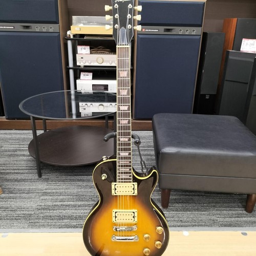 Aria Pro II LS-500D Sunburst LP Typ 1980 E-Gitarre Made in Japan