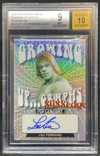 2022 POP CENTURY AUTO: LOU FERRIGNO #9/10 