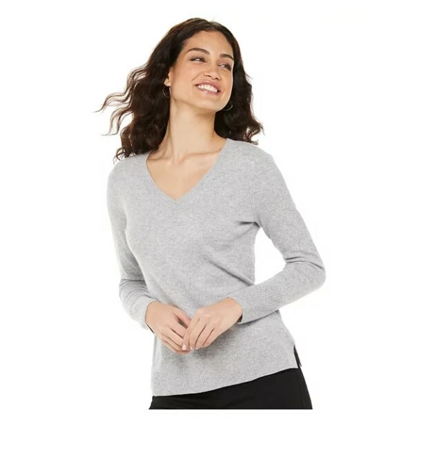 Apt 9 outlet cashmere sweater