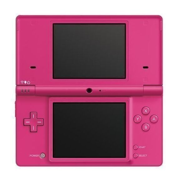 Nintendo DSi Pink Handheld System Console Only