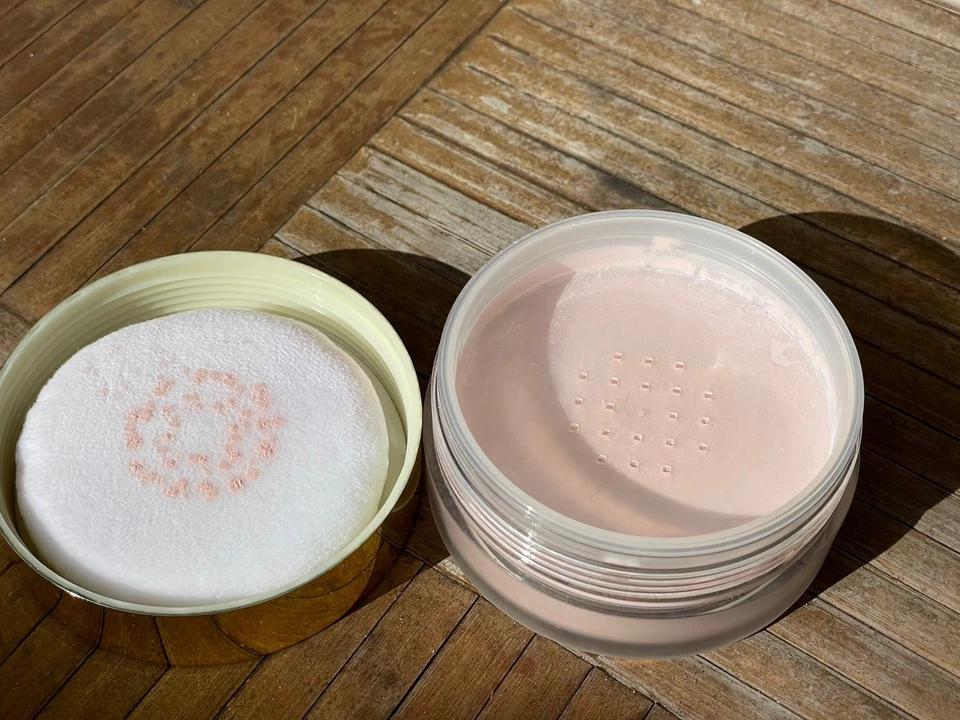 Polvo corporal perfumado Estee Lauder *Hermoso* 1 OZ nuevo Foto 4 de 4