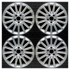 Set 2007 2008 2009 2010 2011 2012 2013 Volvo S70 S80 V70 Regor Wheels Rims 70322